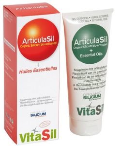 ArticulaSil Gel (+ essential oils), 100 ml